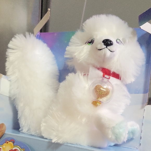 Elf Pets An Arctic Fox Stuffed Animal - White Age 3+ - Picture 6 of 12